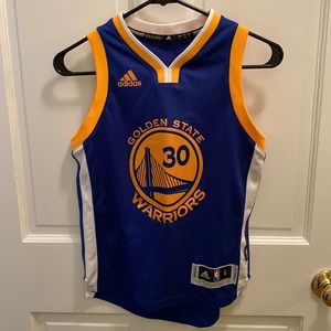Steph Curry golden state warriors jersey #30